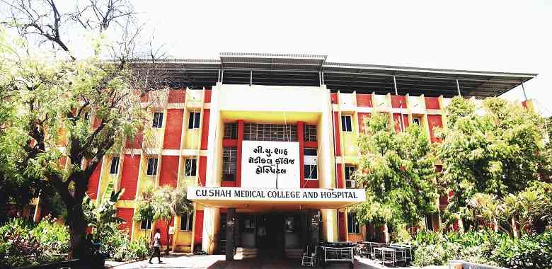 C U Shah Medical College & Hospital, Surendranagar