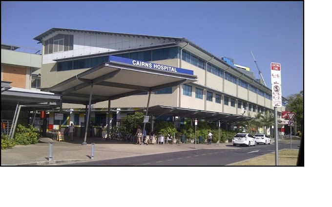 Cairns Hospital