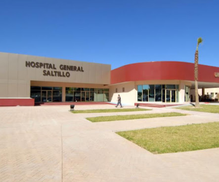 Hospital General Saltillo