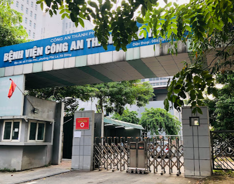 Hanoi Police Hospital