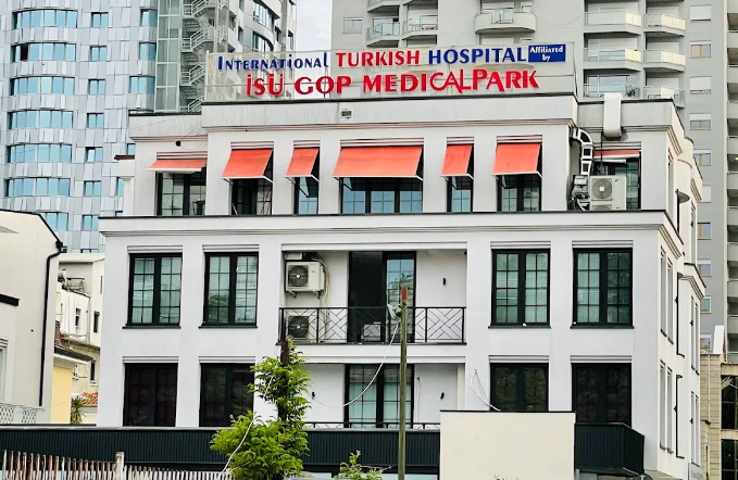 MEDinISTANBUL - International Turkish Hospital