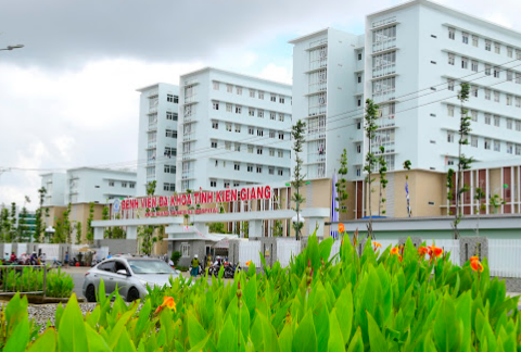 Kien Giang Province Hospital