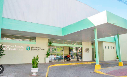Hospital Geral Dr. César Cals
