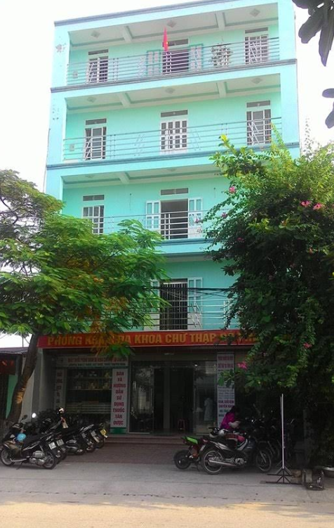 Phòng Khám Đa Khoa Chữ Thập Đỏ Vĩnh Bảo