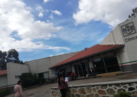 ISSSTE-Clínica Hospital San Cristóbal de las Casas