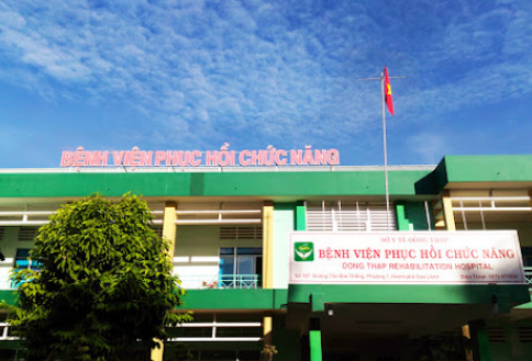 Dong Thap Rehabilitation Hospital