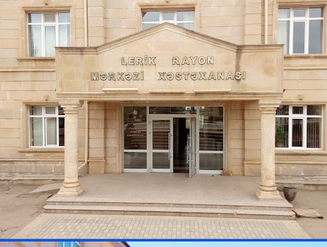 Lerik rayon mərkəzi xəstəxanası