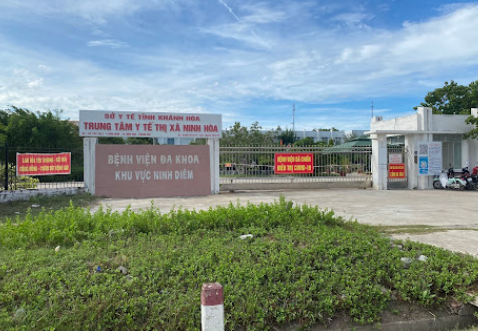 Ninh Diem Hospital