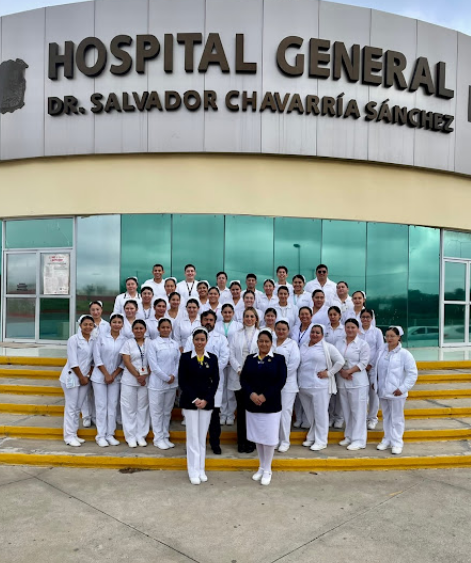 Hospital General Salvador Chavarría
