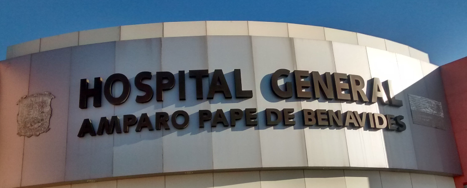 General Hospital Amparo Benavides Pape