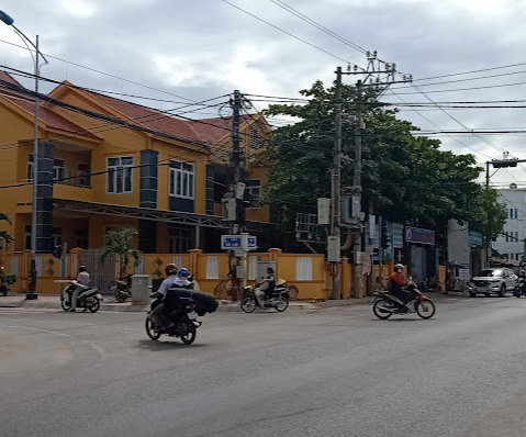 Trạm Y Tế Ba Đồn