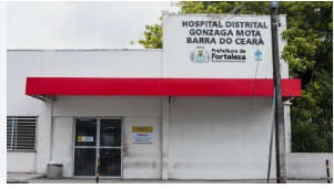 Hospital Distrital Gonzaga Mota Barra do Ceará