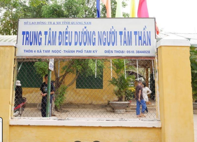 Trung Tâm Điều Dưỡng Người Tâm Thần