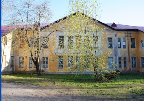 Gorodskaya Bol'nitsa