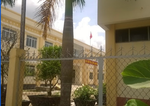 Bệnh Viện Quân Y Bến Tre
