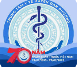 Trung tâm y tế huyện Đan Phượng