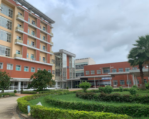 Quang Nam Central General Hospital