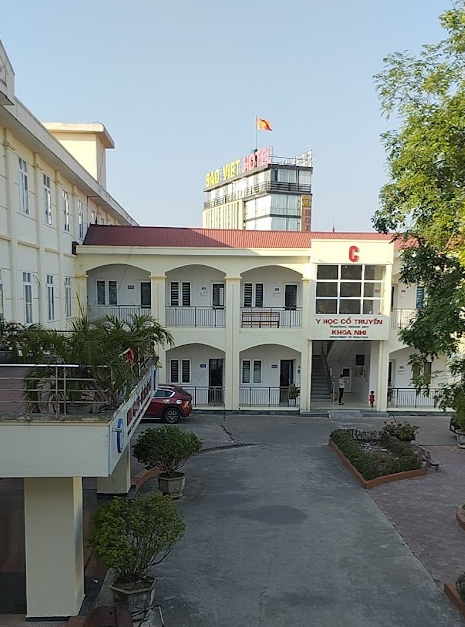 Benh vien da khoa An Lao