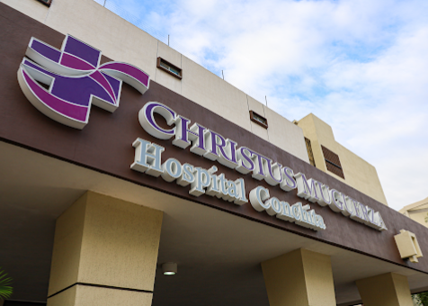 Maternity Clinic and Conchita, Ac