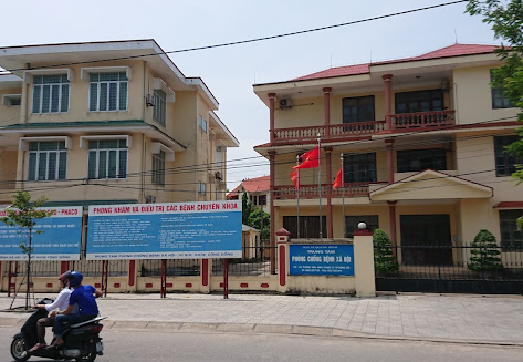 Center for Disease Prevention society Quang Binh province