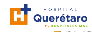 Hospital H + Querétaro