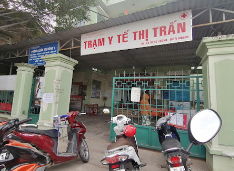 Trạm y tế Thị trấn Diên Khánh