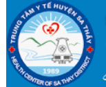 Trung Tâm Y Tế Huyện Sa Thầy