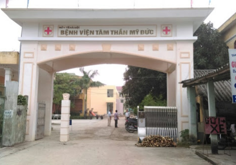 My Duc Psychiatric Hospital