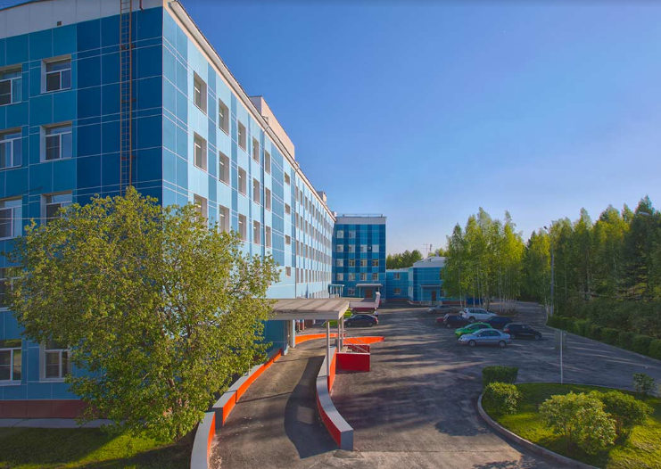 Dorozhnaya Bol'nitsa Na St. Yekaterinburg-Passazhirskiy Oao "Rzhd"