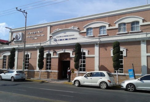 Hospital Benevolent Society Spanish Pachuca