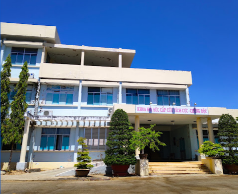 Ham Tan District Hospital