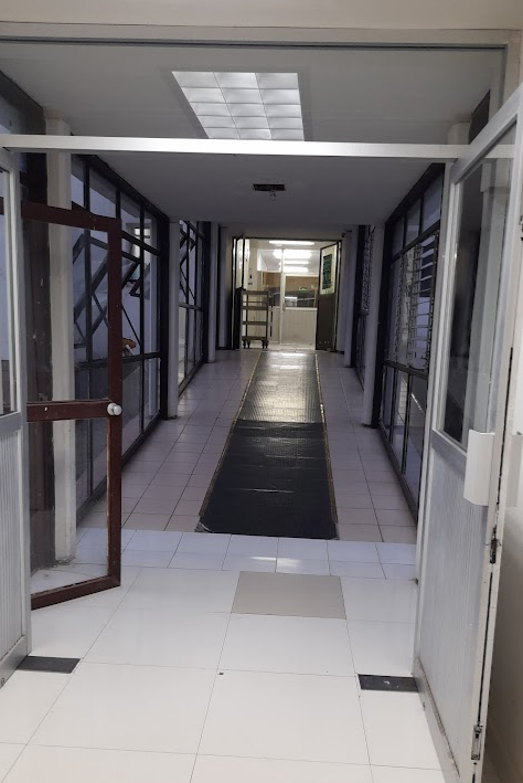 Hospital Civil Victoria