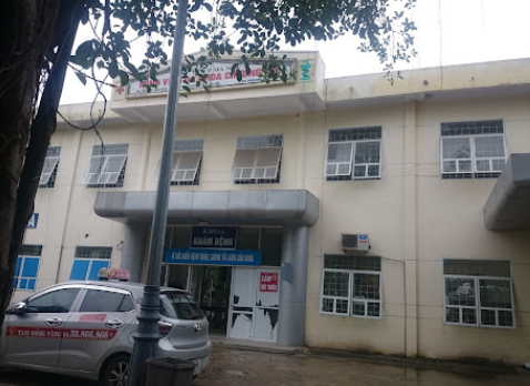 Chuong My General Hospital