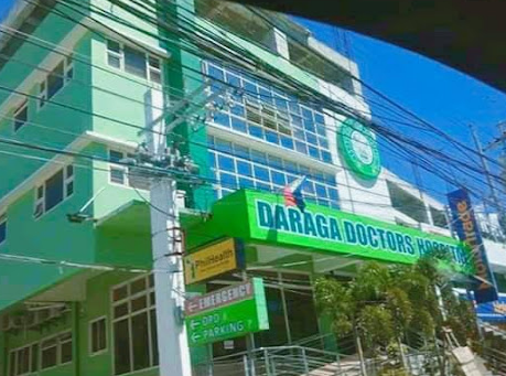 Daraga Doctors' Hospital