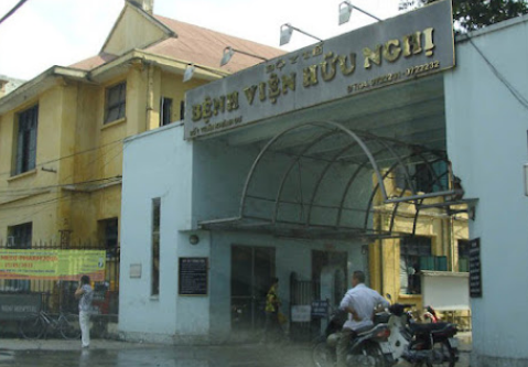 Vietnam - Soviet Friendship Hospital