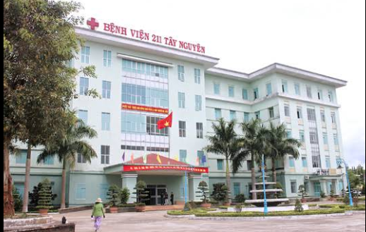 Bệnh viện Quân Y 211