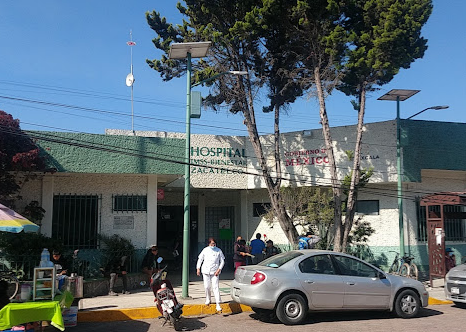 Community Hospital Zacatelco