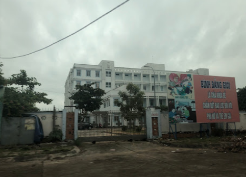 Tuy Hoa Hospital