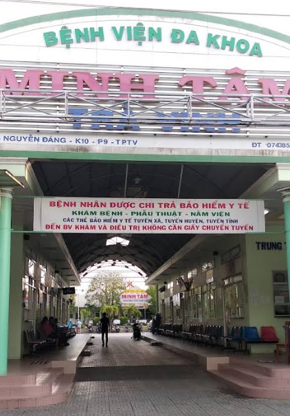 Hospital Minh Tam
