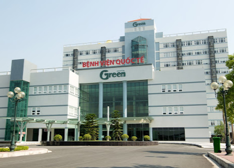 Bệnh viện Quốc tế Green