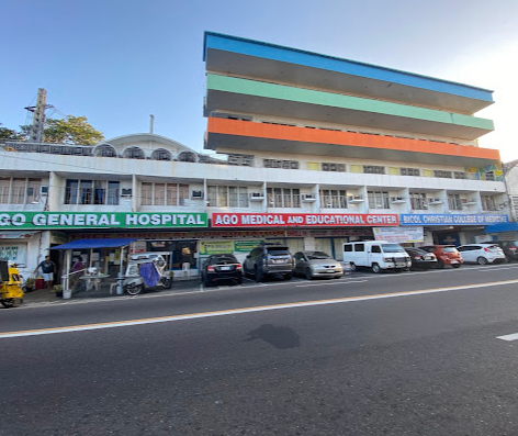 Ago General Hospital