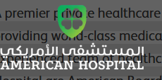 American Hospital - Al Barsha Clinic