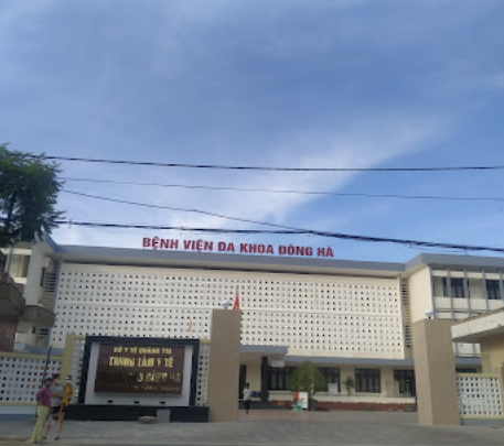 City General Hospital in Dong Ha