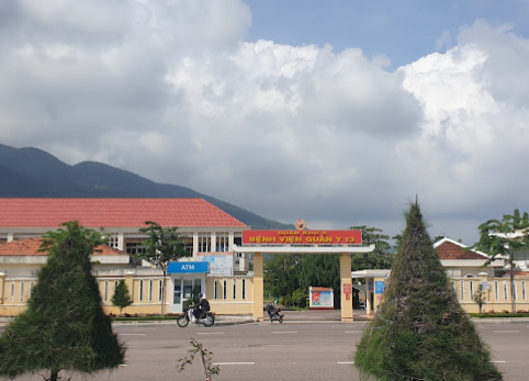Military 13 Hospital