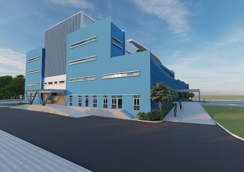 Bệnh Viện Đại học Y khoa Phan Châu Trinh