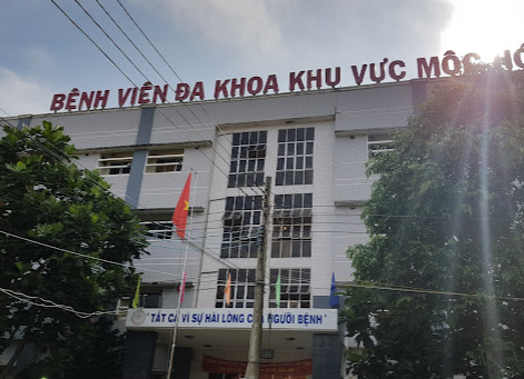 Dong Thap Muoi General Inter District Hospital