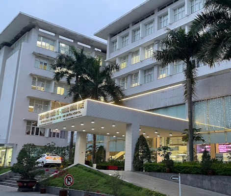 International Medical Center at Hue Central Hospital