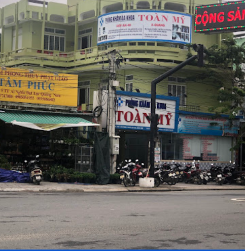 Phòng Khám Đa Khoa Toàn Mỹ Đại Lộc