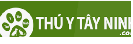 BỆNH VIỆN THÚ Y TÂY NINH