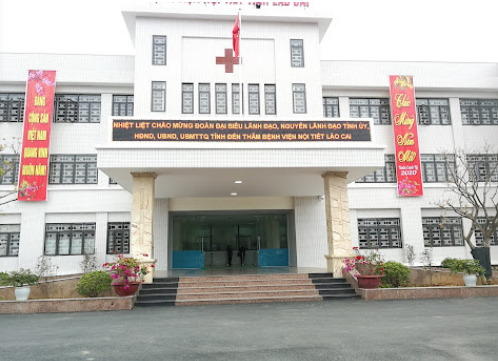 Endocrine hospital